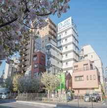 ภายนอกอาคาร 4 Hotel Cozy Taito Asakusa