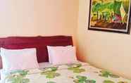 Kamar Tidur 5 White Mansion Davao Hotel