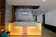 Lobby Hotel Shivaay