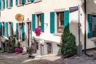 Bangunan 4 Boutique Hotel Rose Baden-Baden