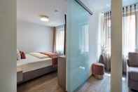 Bedroom Boutique Hotel Rose Baden-Baden