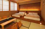 Phòng ngủ 6 Temple Town Hotel WAQOO Horyuji