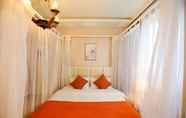 Kamar Tidur 5 Magic Bamboo Hotel