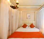 Kamar Tidur 5 Magic Bamboo Hotel