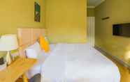 Kamar Tidur 3 Magic Bamboo Hotel