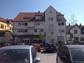Exterior 4 Stadt Cafe Pension Grünstadt