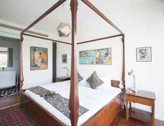 Bedroom 2 3-Bedroom Seaview Villa at Surin Beach