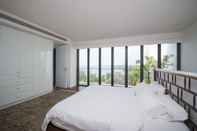 Bedroom 3-Bedroom Seaview Villa at Surin Beach