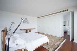 Bedroom 4 3-Bedroom Seaview Villa at Surin Beach