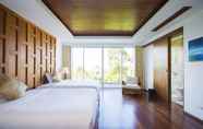 Bedroom 7 4-BR Seaview Villa with Large Pool at Surin Beach