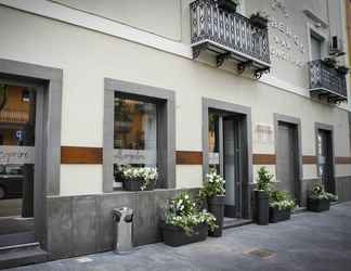 Exterior 2 Albergo D'Onofrio