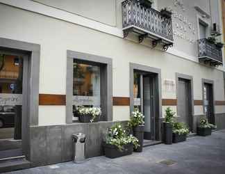 Exterior 2 Albergo D'Onofrio