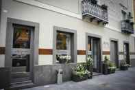 Exterior Albergo D'Onofrio