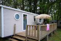 Exterior Camping Les Berges de la Dordogne