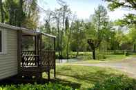 Khu vực công cộng Camping Les Berges de la Dordogne