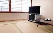 ห้องนอน 4 Business Ryokan Wakakusa