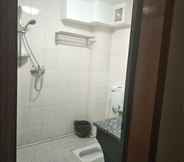 ห้องน้ำภายในห้อง 4 Fangxin Hostel