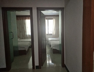 Phòng ngủ 2 Fangxin Hostel