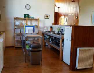 Lobby 2 Helmsdale Lodge Hostel