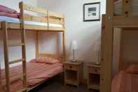 ห้องนอน Helmsdale Lodge Hostel