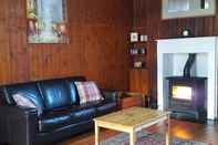 ล็อบบี้ Helmsdale Lodge Hostel