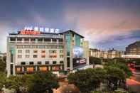 Exterior Guilin Manhattan Hotel Liangjiang Branch