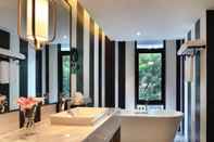 Phòng tắm bên trong Guilin Manhattan Hotel Liangjiang Branch