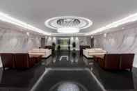 Lobby Guilin Manhattan Hotel Liangjiang Branch