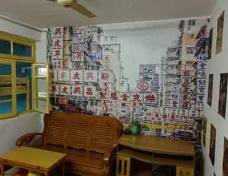 Lobi 2 Beer Friends Hostel Zhengyang Street