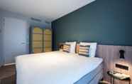 Bedroom 5 YAYS Amsterdam Docklands