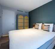 Bedroom 4 YAYS Amsterdam Docklands