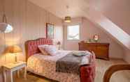 Phòng ngủ 4 Chambres d'Hotes - Bar Breton