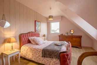 Bedroom 4 Chambres d'Hotes - Bar Breton