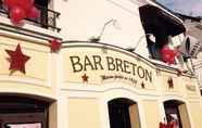 ภายนอกอาคาร 2 Chambres d'Hotes - Bar Breton