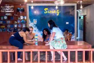 Sảnh chờ 4 Sinag Hostel - Adults Only