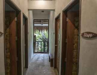 Sảnh chờ 2 Sinag Hostel - Adults Only