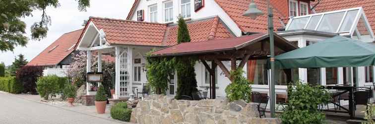 Bangunan Landhotel Furthmühle