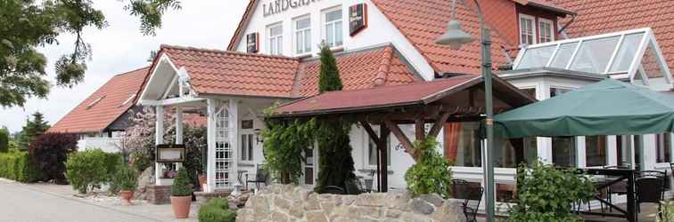 Luar Bangunan Landhotel Furthmühle