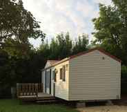 Exterior 4 Camping Les Poutiroux - Mobilhome