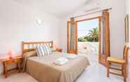 Bedroom 3 107496 - Apartment in Cala Blanca