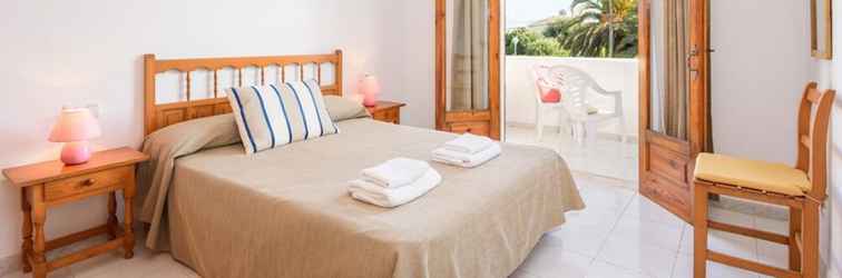 Bedroom 107496 - Apartment in Cala Blanca