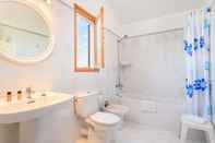 In-room Bathroom 107496 - Apartment in Cala Blanca