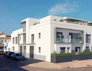 Exterior 2 107601- Apartment in Zahara de los Atunes