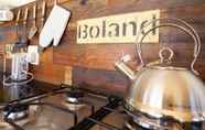 Restoran 7 AfriCamps at Gowan Valley - Glamping