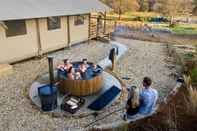 Ruang Umum AfriCamps at Gowan Valley - Glamping