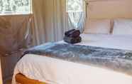 Bedroom 5 AfriCamps at Gowan Valley - Glamping