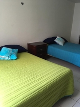 Kamar Tidur 4 Rua Hotel