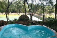 Swimming Pool Rancho Los Alamos