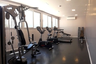 Fitness Center Hotel Land Plaza La Plata