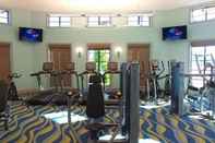 Fitness Center 6BR ChampionsGate Pool Home